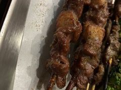 -新华阿喜烧烤(嘉泰雅园店)