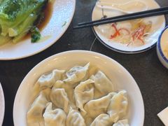 -大清花饺子(山庄店)