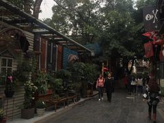 门面-文庙广场小吃一条街