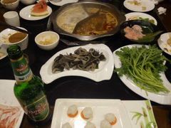-满禾林火锅(丹东路店)