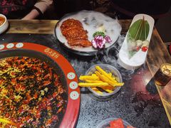 -矮板凳老火锅(宽窄巷子店)