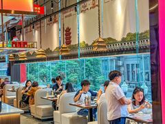 -肖记公安牛肉鱼杂馆·省级非物质文化遗产(江汉路直营店)