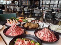 -云厨·高空西餐厅(成都瑯珀·凯悦臻选酒店)