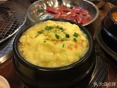 -小本家韩式烤肉(紫藤路店)