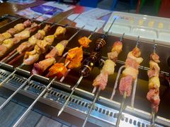 -汉城烧烤(西稍门劳动路店)