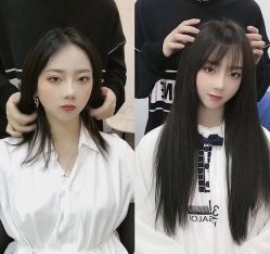 点击看大图 -3AM HAIR SALON烫发染发接发