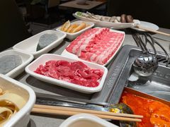 番茄锅底-海底捞火锅(上地华联店)