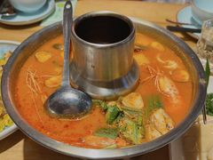 -泰果东南亚餐厅(旭辉广场店)