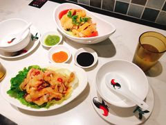 海南鸡-滕记星发餐室·新加坡菜(巨鹿路店)