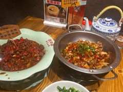 -老萍巷•莲花血鸭(楚萍店)