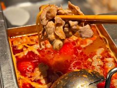 -海底捞火锅(枫蓝国际购物中心店)