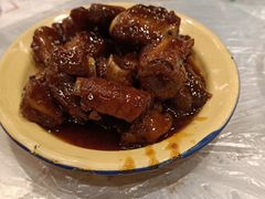 糖醋排骨-东排食堂长沙小吃大排档(五一广场店)