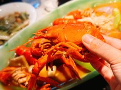 -沪小胖·小龙虾·蓝龙王(八佰伴店)