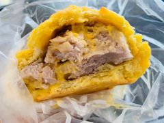 咸蛋厚芋泥软软包-LELECHA乐乐茶(新街口大洋店)