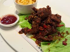 羊排-柴米油盐(土菜院子店)