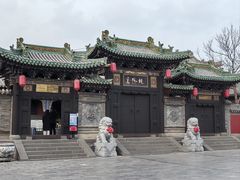-纯阳宫(大同古城)