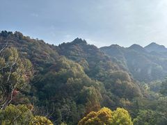 -秦岭终南山世界地质公园翠华山景区