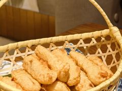 傣味香蕉酥-金孔雀德宏傣味餐馆(魏公村店)