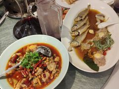 -汤记传菜(秀浦路店)