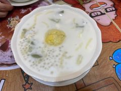 榴莲绿茶拉面-甜心妈妈·榴莲星级糖水(北京路总店)