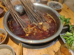 -川成串·自助串串香火锅(朝阳店)