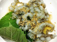 -咸草酱蟹