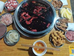 -渝味黄姐火锅(黄泥村店)