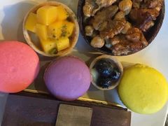 -解放碑威斯汀酒店-知味国际美食餐厅