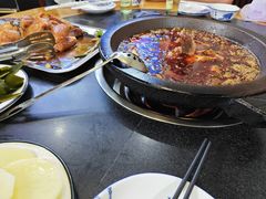 -秦巴石锅鱼(文化南路店)
