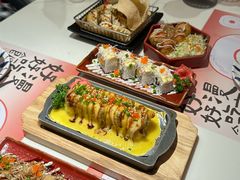 -花漫里日式餐厅(南安中骏店)