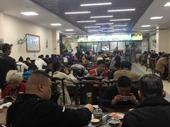 大堂-崇德楼水盆牛羊肉泡馍馆(文艺路店)