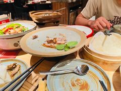 -青年公社烤鸭(滨湖银泰店)