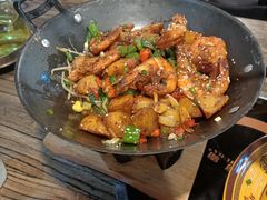 -重庆味道(台湾街店)