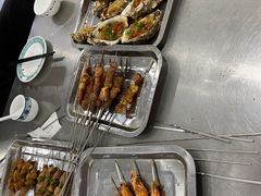 -小李子烧烤火锅地锅(枣行店)