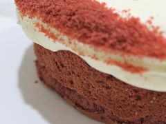 爆浆红丝绒-CAKE BOSS 蛋糕老板(北京世纪金源购物中心)