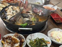 -真情鲍鱼海鲜汤