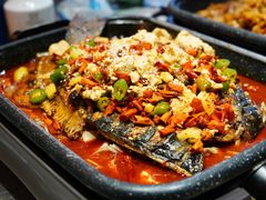 -还是那家•秘制活鱼现烤•香辣美蛙(独墅湖邻里中心店)