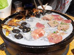 -胖记烤肉(江汉路店)