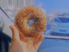 石磨全麦多种子贝果-HAVE A ROOM·有间质果(总店)