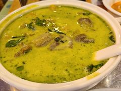 秘制青咖喱牛肉-simply thai天泰(长泰广场店)