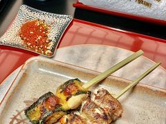 -鳥喜Toriki怀石烧鸟料理