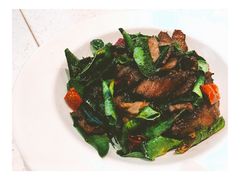 -半山腰·云南菜(侨福芳草地店)