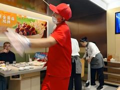 -海底捞火锅(枫蓝国际购物中心店)