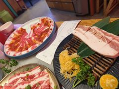 -韩宫宴烤肉·黑毛和牛·料理(鄞州万达店)