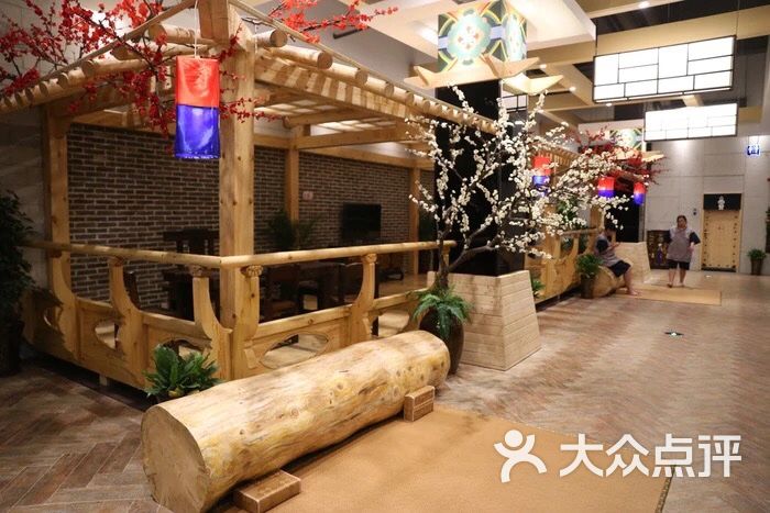 汤乐宫温泉汗蒸文化汤
