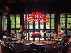 包厢-杭州西子湖四季酒店·金沙厅