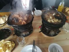 -范贤光鸡公煲(平乐园总店)