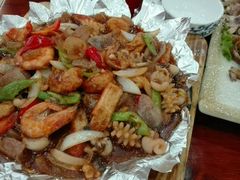 -锦州御烧烤·金盛福酒楼(天津总店)