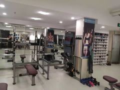 -中田健身工作室(珠江路地铁站店)