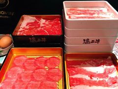 -温禾牛·和牛寿喜烧自助火锅(恒基名人店)